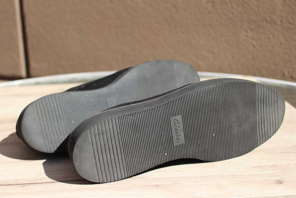 туфли — модель Clarks Baille Stitch