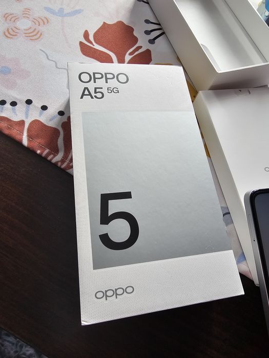 Oppo A5 5G sofzedam