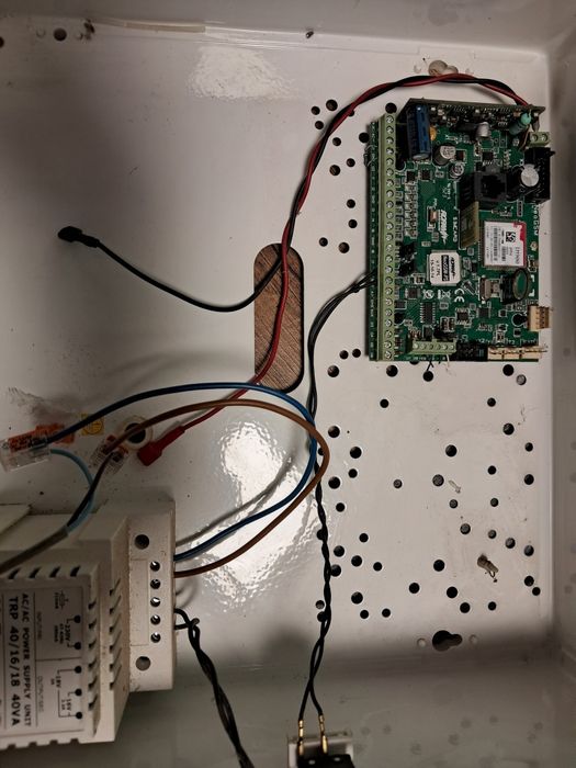 Centralka alarmowa Neo Gsm-PS