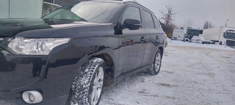 Sprzedam Mitsubishi outlander