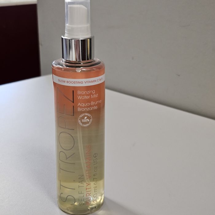 Samoopalającą mgielka do ciała Purity Vitamins