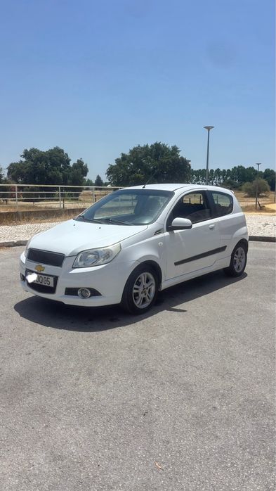 Chevrolet Aveo 1.2 Bi-fuel GPL
