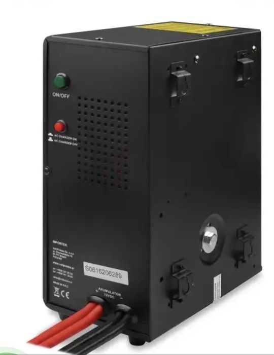 Стабілізатор напруги Volt 2000VA Slim