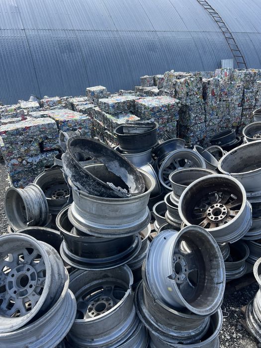 Купим Брухт кольорових металів ДОРОГО, алюмінієвий диск, Металобрухт