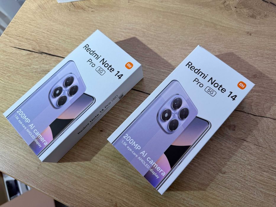 Xiaomi Redni Note 14 Pro 5G 8/256gb