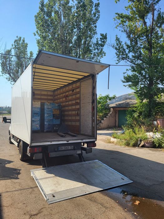 Грузоперевозки НЕДОРОГО Грузовое Такси Переезды Услуги Доставка