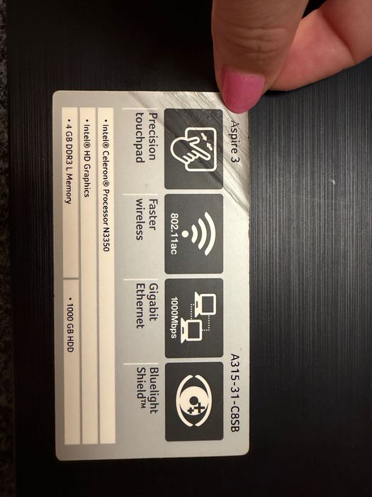 Vendo computador ACER