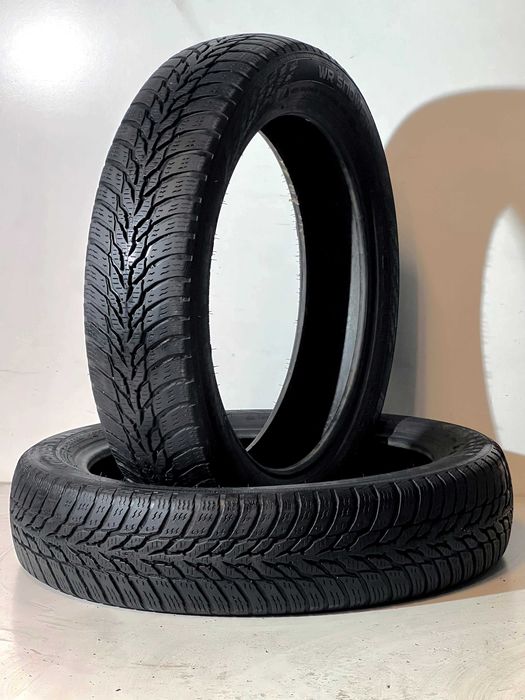 Pneus Nokian SnowProof (BMW i3) - 155/70/19 - Como NOVOS