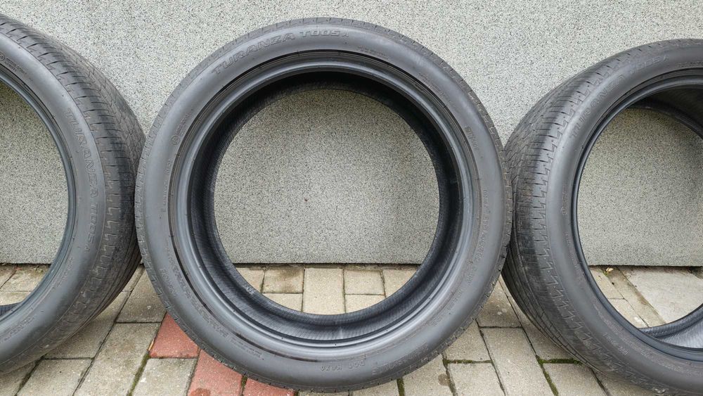 Opony Bridgestone Turanza t005a 215/45R18