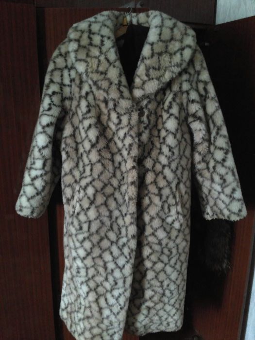 Шубы зимние