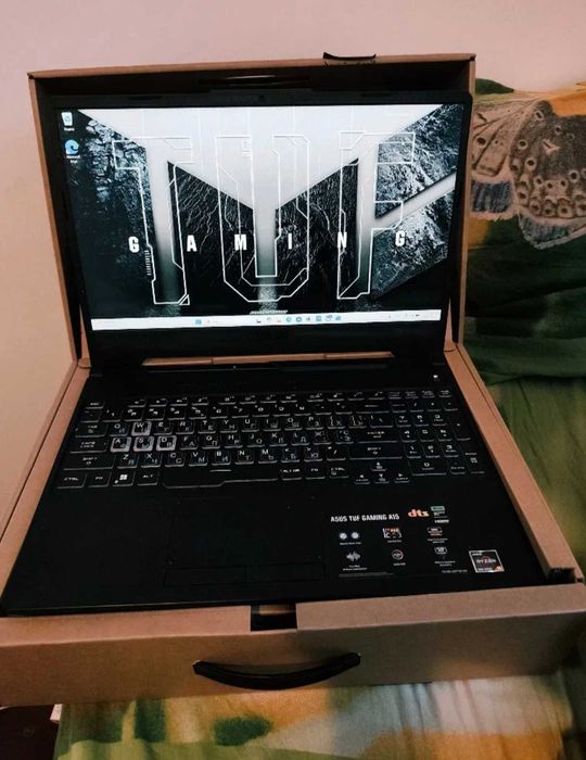 Asus tuf Gaming A15
