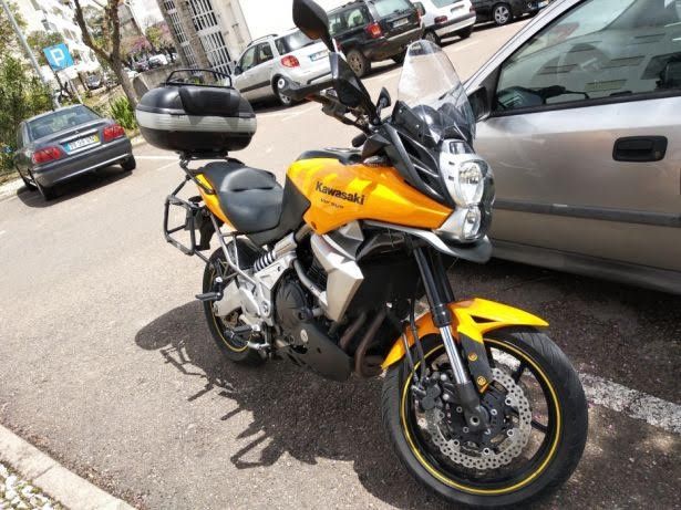 Kawasaki Versys 650
