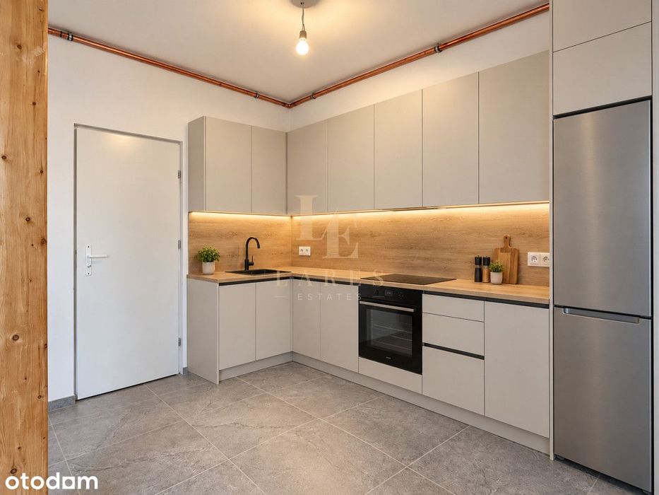 Dwupoziomowe 65 m² | Do własnej aranżacji