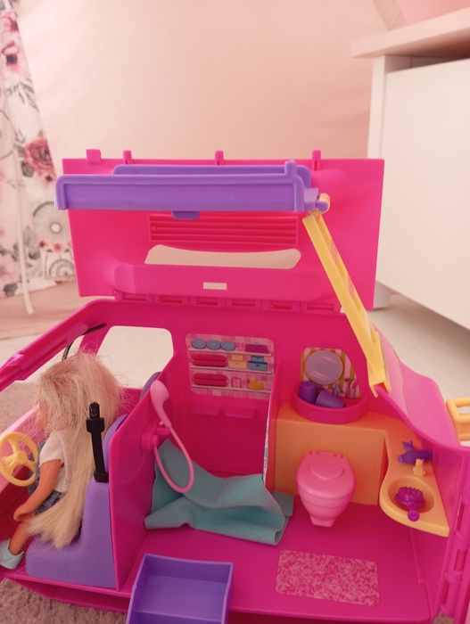 Camper Simba z akcesoriami