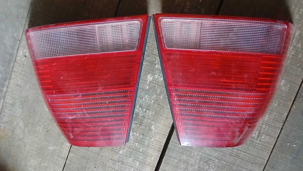 Farolins VW Bora