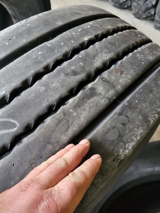 шини 385/65r22.5 continental
