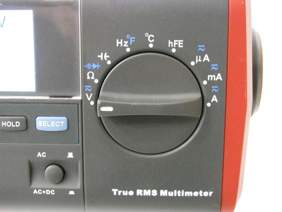 Цифровий мультиметр UNI-T UT803