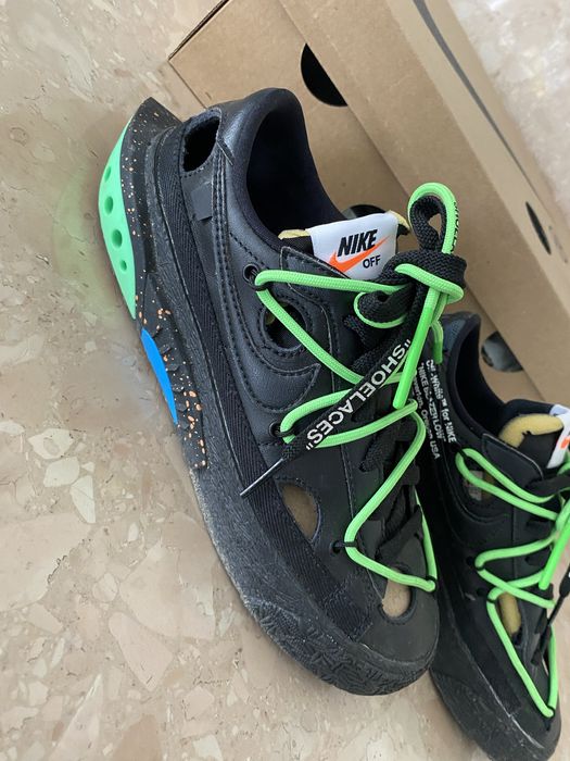 Nike x Off-White Blazer Low
