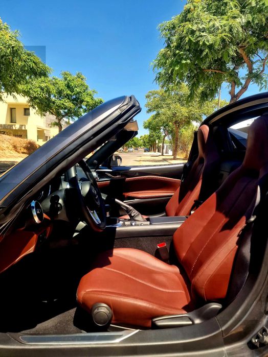 Mazda mx5 RF 2.0 topo de gama