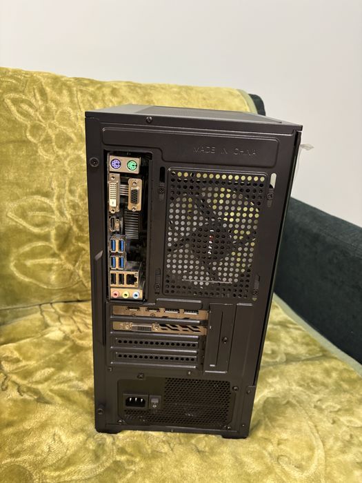 Pc Intel i5 4460 3.2 Ghz ,RX470 4GB, 8GB RAM, SSD, Thermaltake 630W