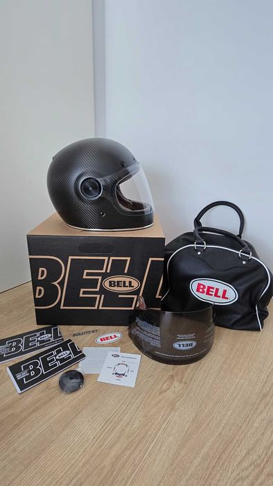 Capacete - BELL - Bullitt GT Carbon