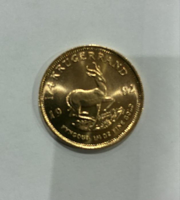 1/4 oz Krugerrand