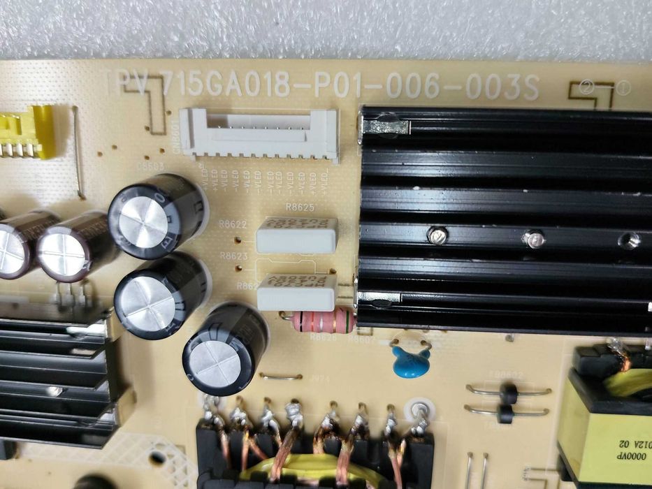 Placas PHILIPS 58PUS8555/12
