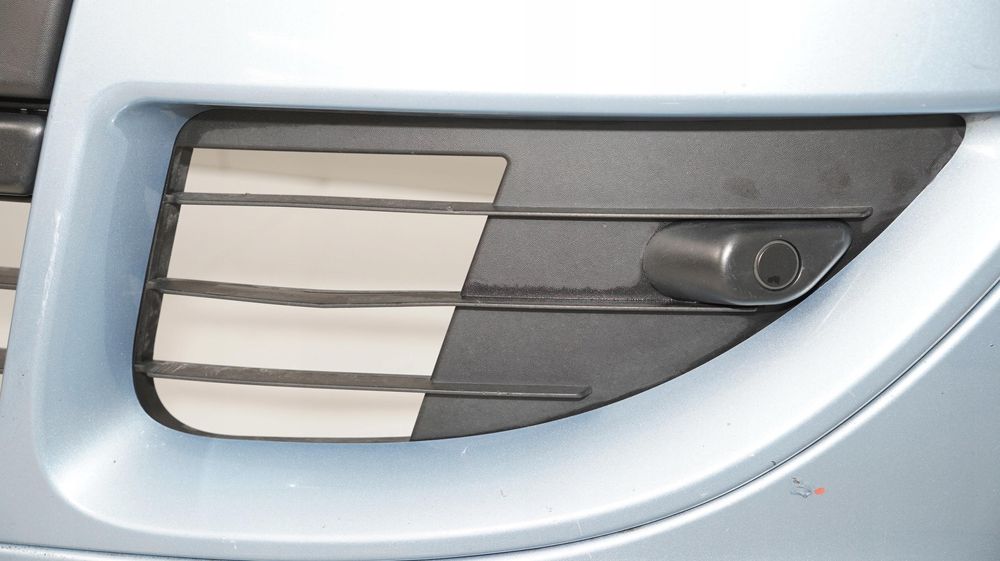 Zderzak przód przedni renault scenic iii 09-13r pdc