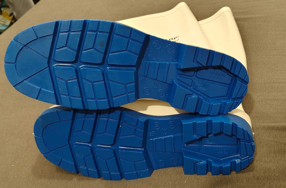 Botas de segurança DUNLOP