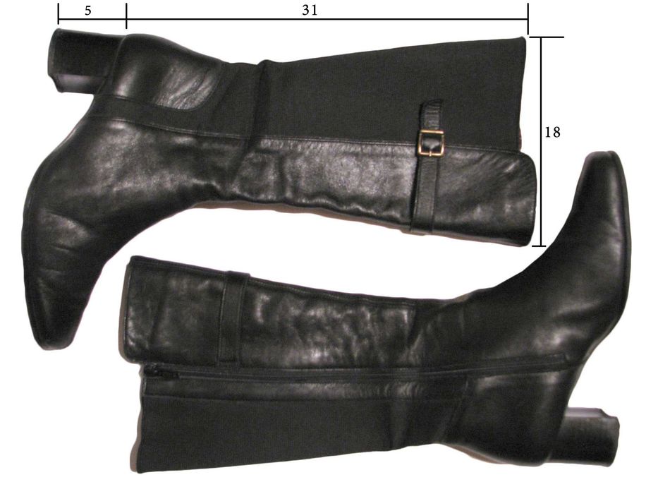 Шкіряні демі черевики р.37