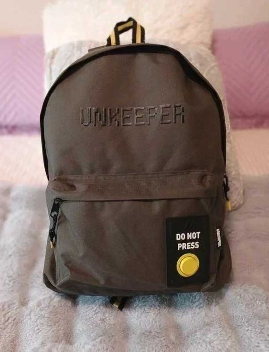 Mochila Unkeeper nova