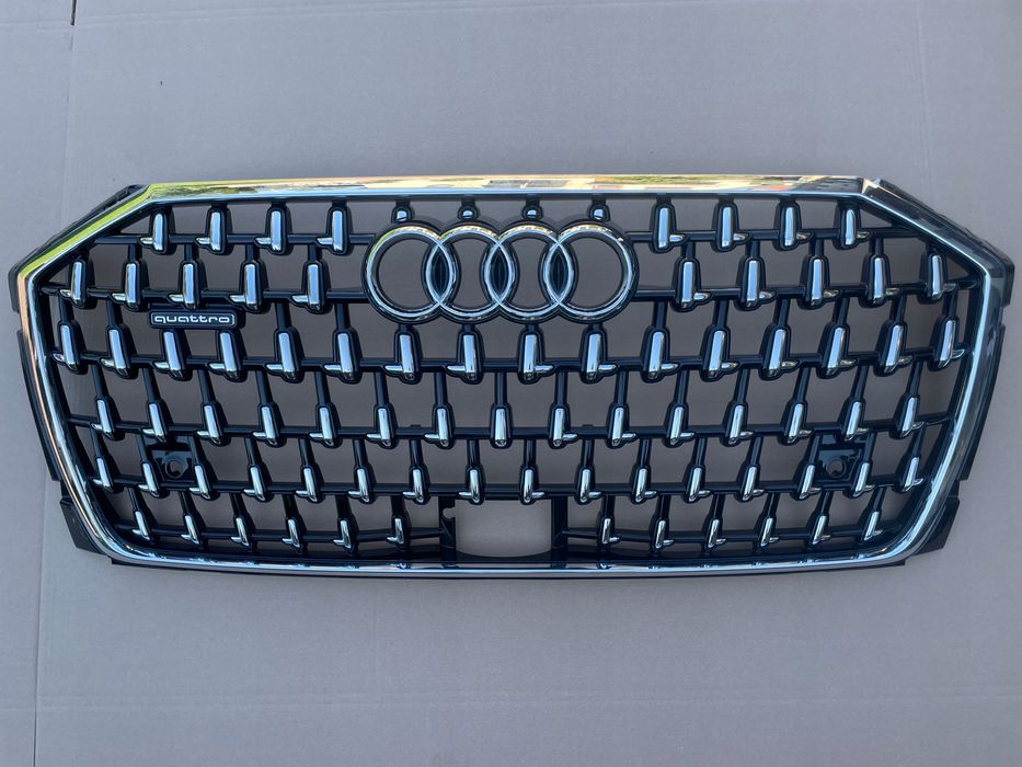 audi a8 d5 lift 4n0853651 grill atrapa chłodnicy