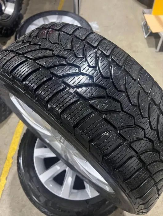 Jantes e pneus Mercedes