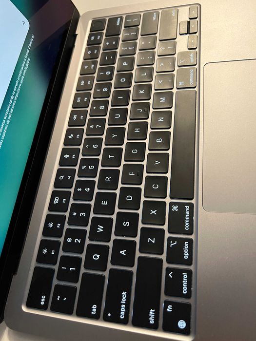 Apple MacBook Air M2 13.6” 8GB/256GB Space Grey