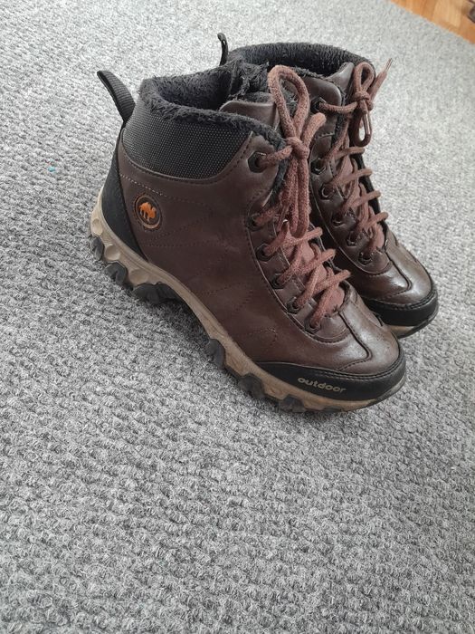 Демисезонні сапожки 37 р