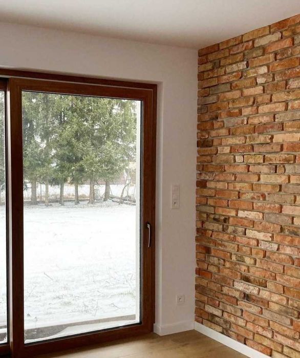 PROMOCJA 1m2 Płytki z cegly lico cegly stara cegła