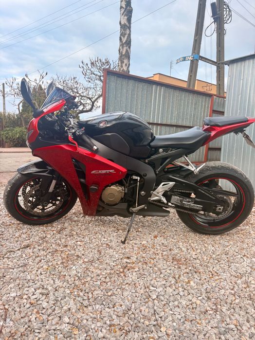 HONDA CBR 1000rr sc59