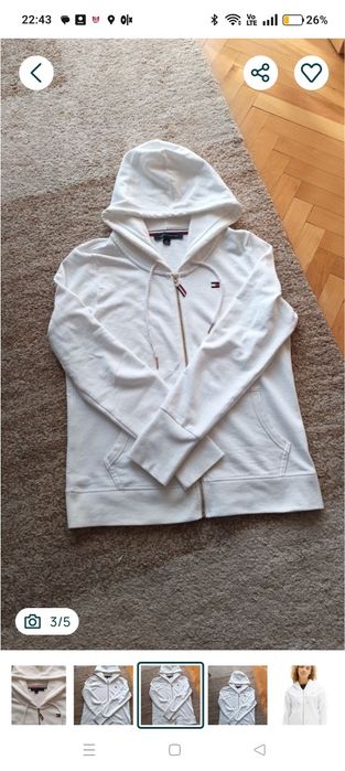 Bluza Tommy Hilfiger