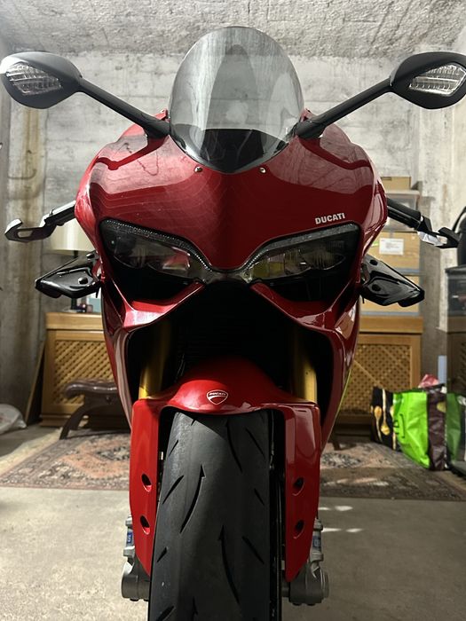DUCATI 1199 em optimo estado.