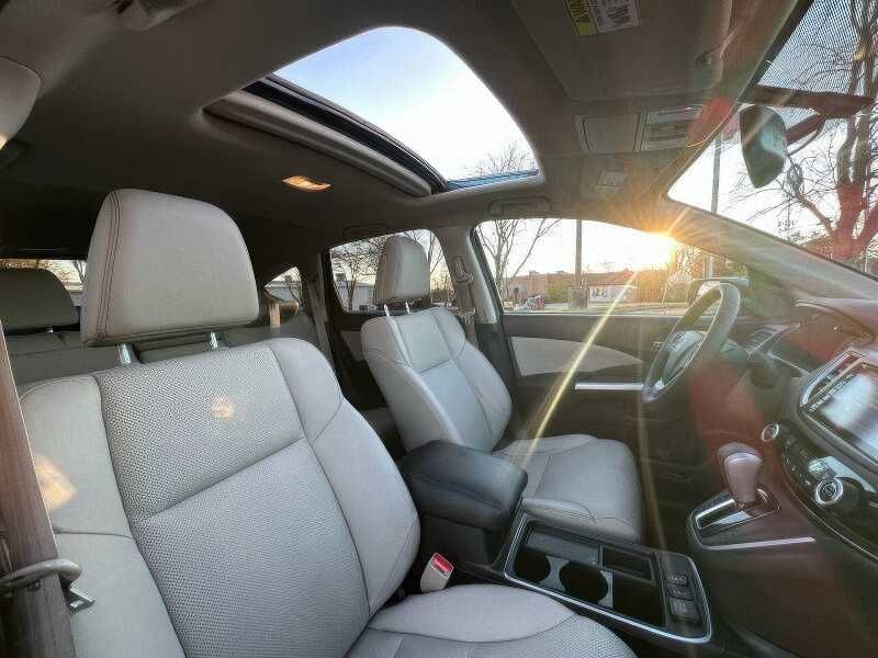 2015 Honda CR-V EX-L