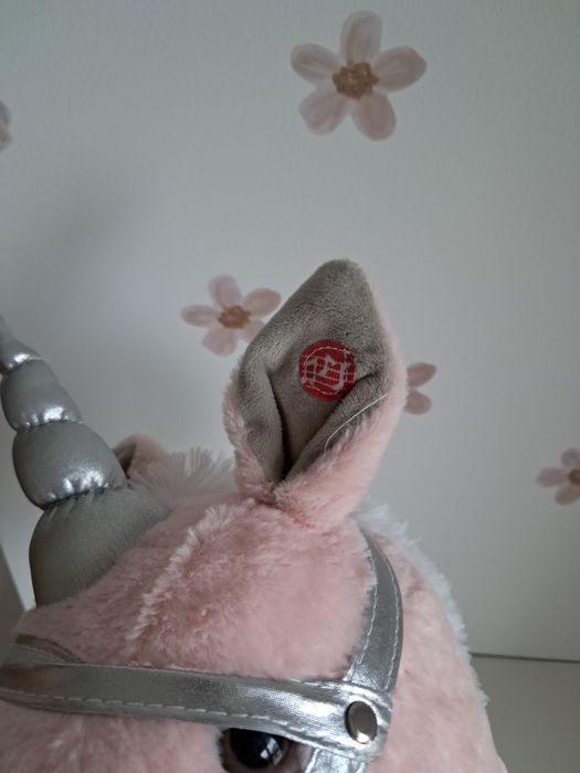 Konik jednorożec na kiju Hobby Horse