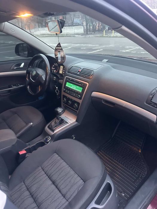 Продам Skoda Octavia A5 рестайлінг
