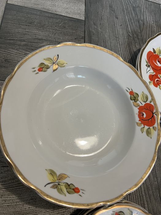 Набір посуду СССР