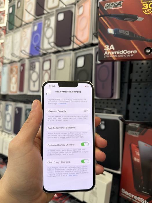 iPhone 14 128GB Starlight/ SmartSPOT