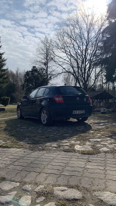 Witam, sprzedam BMW E87