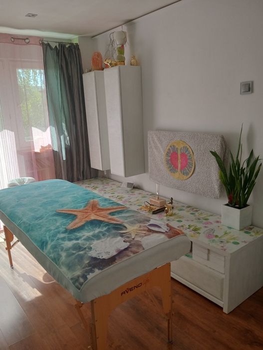 Dotyk pełen Obecności