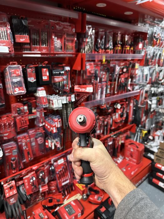 Пневмогайковерт USAG 942 PC3 1/2 Гайковерт пневматичний 861 Нм