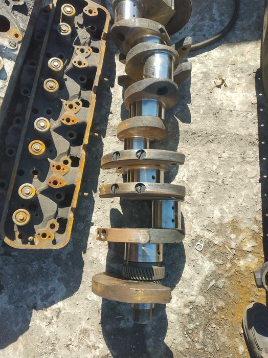 Коленвал ЯМЗ 238