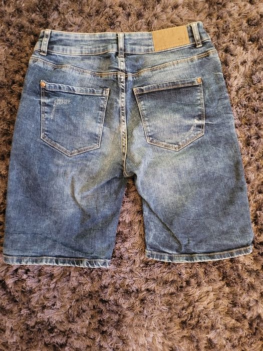 spodenki jeansowe 164/170