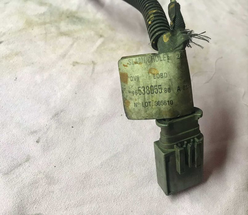 Velas de incandescência (novas) - Peugeot 307 1.6 HDI